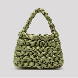 Miista Theodore Seaweed Bag